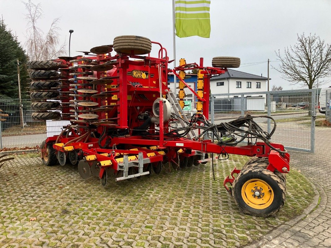 Drillmaschinenkombination typu Väderstad Rapid 600F, Gebrauchtmaschine v Reddelich (Obrázek 2)