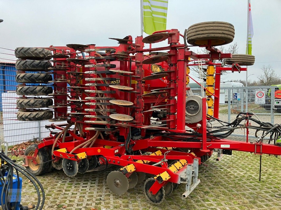 Drillmaschinenkombination typu Väderstad Rapid 600F, Gebrauchtmaschine v Reddelich (Obrázek 3)