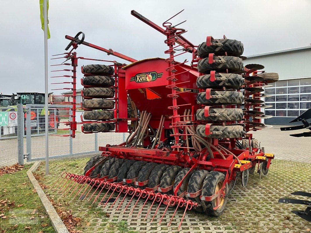 Drillmaschinenkombination typu Väderstad Rapid 600F, Gebrauchtmaschine v Reddelich (Obrázek 4)