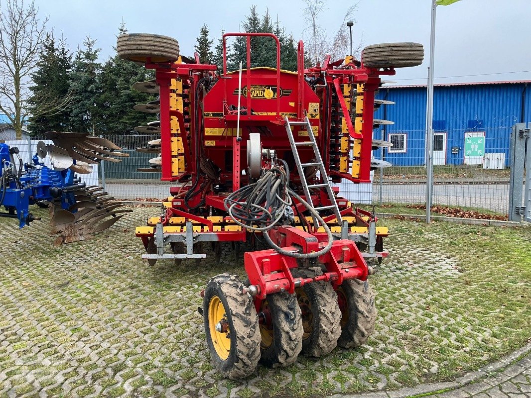 Drillmaschinenkombination typu Väderstad Rapid 600F, Gebrauchtmaschine v Reddelich (Obrázek 5)