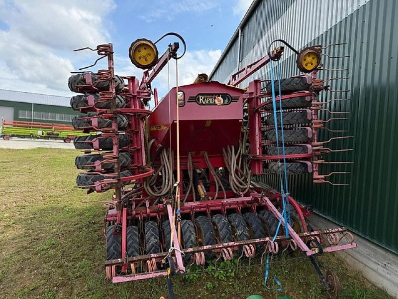 Drillmaschinenkombination tip Väderstad RAPID A 6 m, Gebrauchtmaschine in Kaunas (Poză 9)