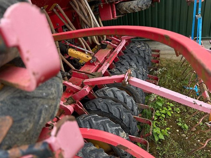 Drillmaschinenkombination tip Väderstad RAPID A 6 m, Gebrauchtmaschine in Kaunas (Poză 12)