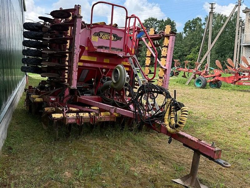 Drillmaschinenkombination tip Väderstad RAPID A 6 m, Gebrauchtmaschine in Kaunas (Poză 3)