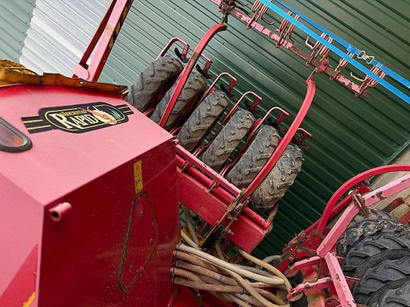 Drillmaschinenkombination tip Väderstad RAPID A 6 m, Gebrauchtmaschine in Kaunas (Poză 14)