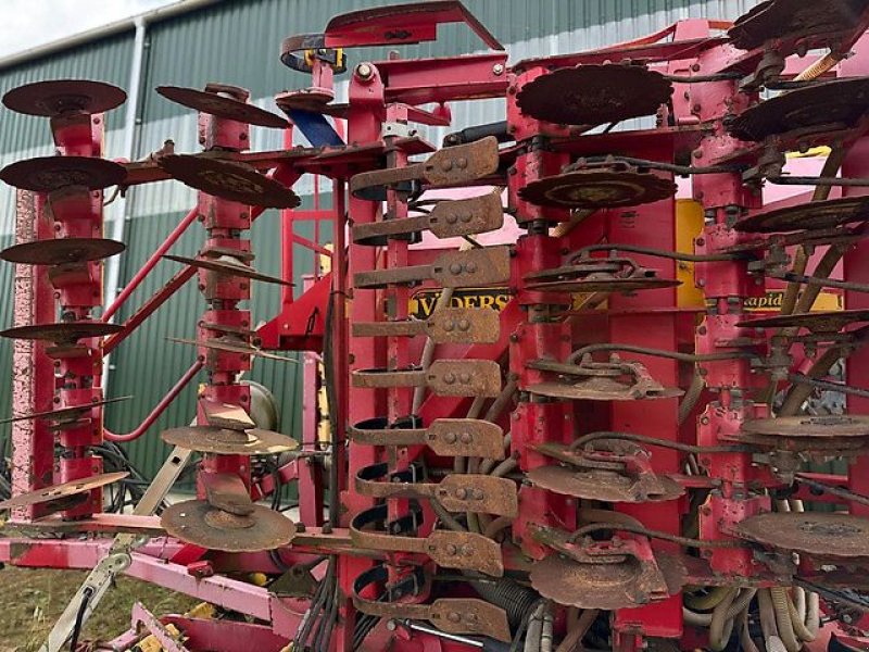 Drillmaschinenkombination tip Väderstad RAPID A 6 m, Gebrauchtmaschine in Kaunas (Poză 16)