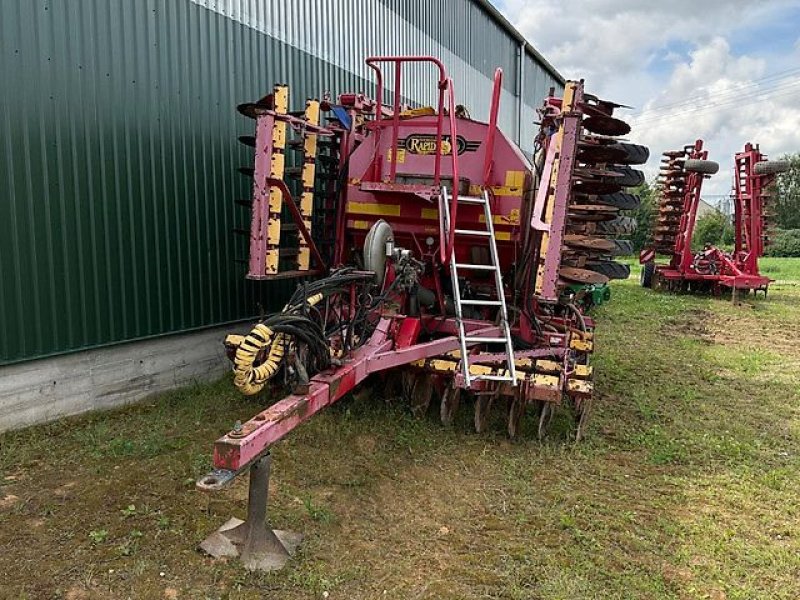 Drillmaschinenkombination tip Väderstad RAPID A 6 m, Gebrauchtmaschine in Kaunas (Poză 2)