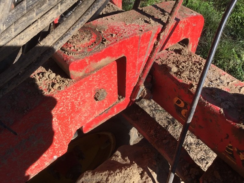 Drillmaschinenkombination tip Väderstad Rapid A 600 S, Gebrauchtmaschine in Plau am See / OT Klebe (Poză 13)