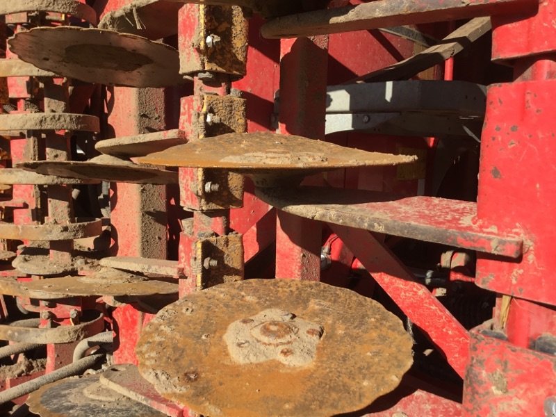 Drillmaschinenkombination tip Väderstad Rapid A 600 S, Gebrauchtmaschine in Plau am See / OT Klebe (Poză 14)