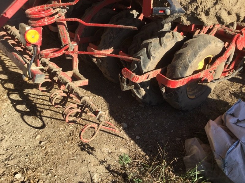 Drillmaschinenkombination tip Väderstad Rapid A 600 S, Gebrauchtmaschine in Plau am See / OT Klebe (Poză 15)