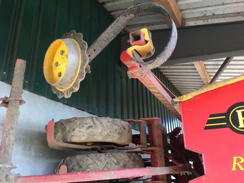 Drillmaschinenkombination tip Väderstad Rapid A 600 S, Gebrauchtmaschine in Plau am See / OT Klebe (Poză 19)