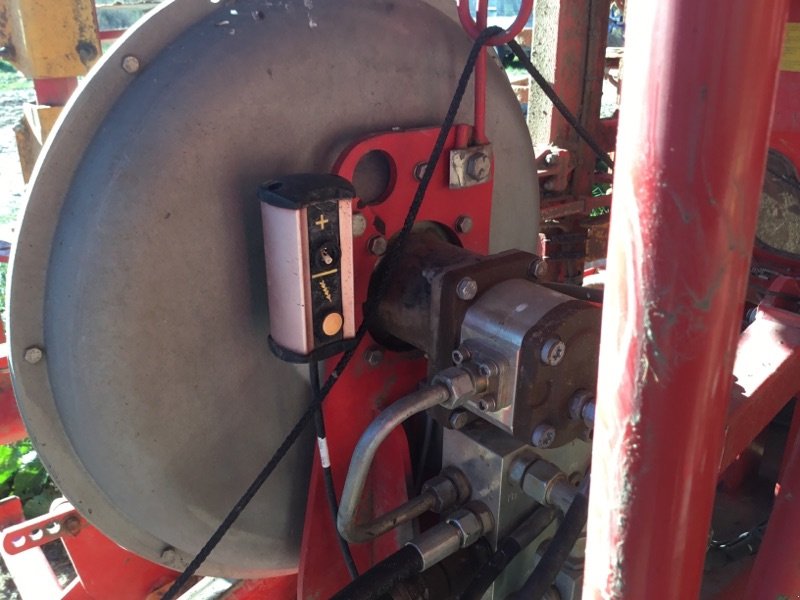 Drillmaschinenkombination tip Väderstad Rapid A 600 S, Gebrauchtmaschine in Plau am See / OT Klebe (Poză 24)