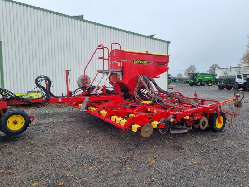 Drillmaschinenkombination des Typs Väderstad Rapid A 600 S, Gebrauchtmaschine in Plau am See / OT Klebe (Bild 1)