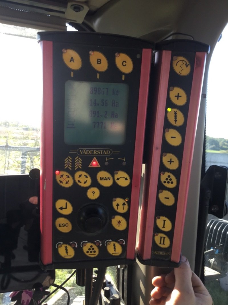 Drillmaschinenkombination tip Väderstad Rapid A 600 S, Gebrauchtmaschine in Plau am See / OT Klebe (Poză 4)