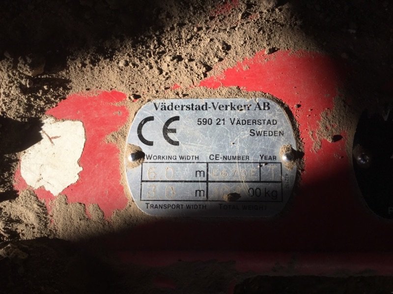 Drillmaschinenkombination tip Väderstad Rapid A 600 S, Gebrauchtmaschine in Plau am See / OT Klebe (Poză 9)