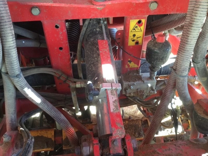 Drillmaschinenkombination tip Väderstad Rapid A 600 S, Gebrauchtmaschine in Plau am See / OT Klebe (Poză 21)