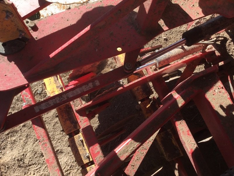 Drillmaschinenkombination tip Väderstad Rapid A 600 S, Gebrauchtmaschine in Plau am See / OT Klebe (Poză 23)