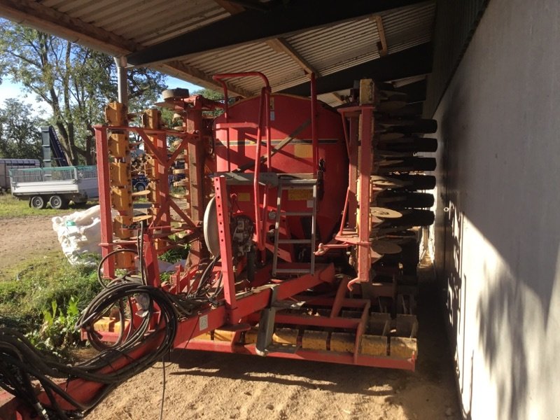 Drillmaschinenkombination tip Väderstad Rapid A 600 S, Gebrauchtmaschine in Plau am See / OT Klebe (Poză 2)