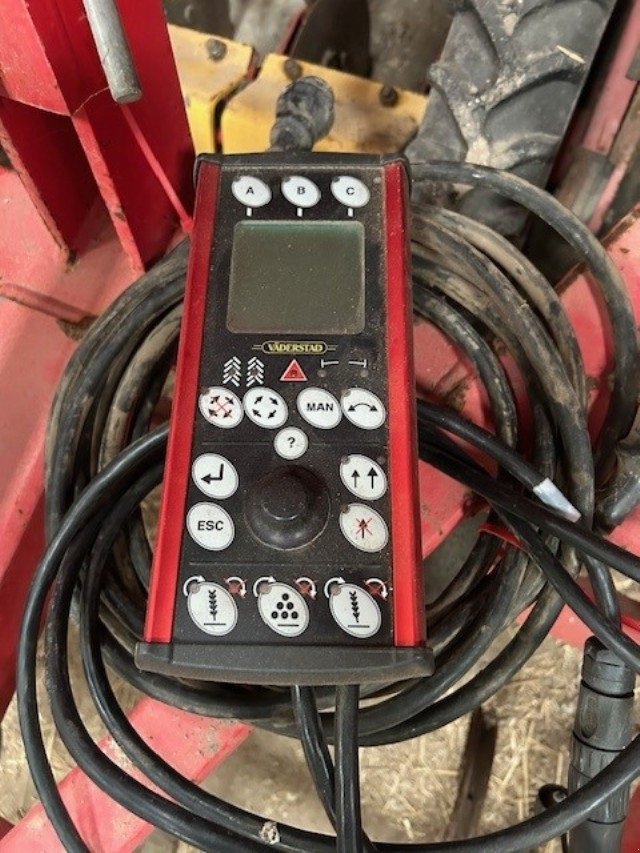Drillmaschinenkombination del tipo Väderstad RAPID RD 300 C, Gebrauchtmaschine en Rødding (Imagen 17)