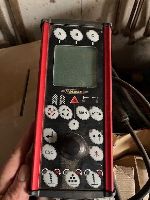 Drillmaschinenkombination del tipo Väderstad RAPID RD 300 C, Gebrauchtmaschine en Rødding (Imagen 14)