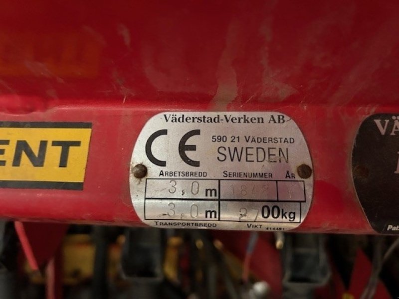 Drillmaschinenkombination del tipo Väderstad RAPID RD 300 C, Gebrauchtmaschine en Rødding (Imagen 16)