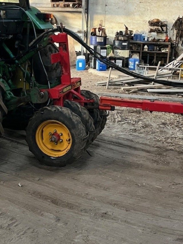 Drillmaschinenkombination del tipo Väderstad RAPID RD 300 C, Gebrauchtmaschine en Rødding (Imagen 2)
