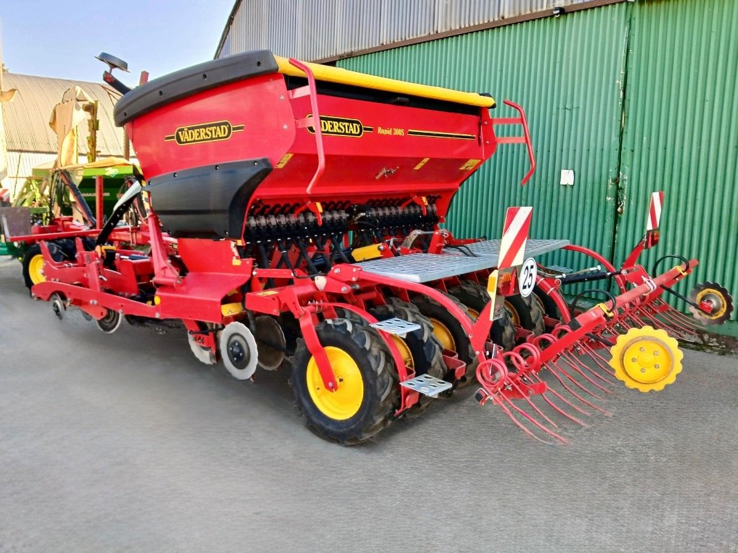 Drillmaschinenkombination tip Väderstad Rapid RD 300S, Gebrauchtmaschine in Liebenwalde (Poză 4)