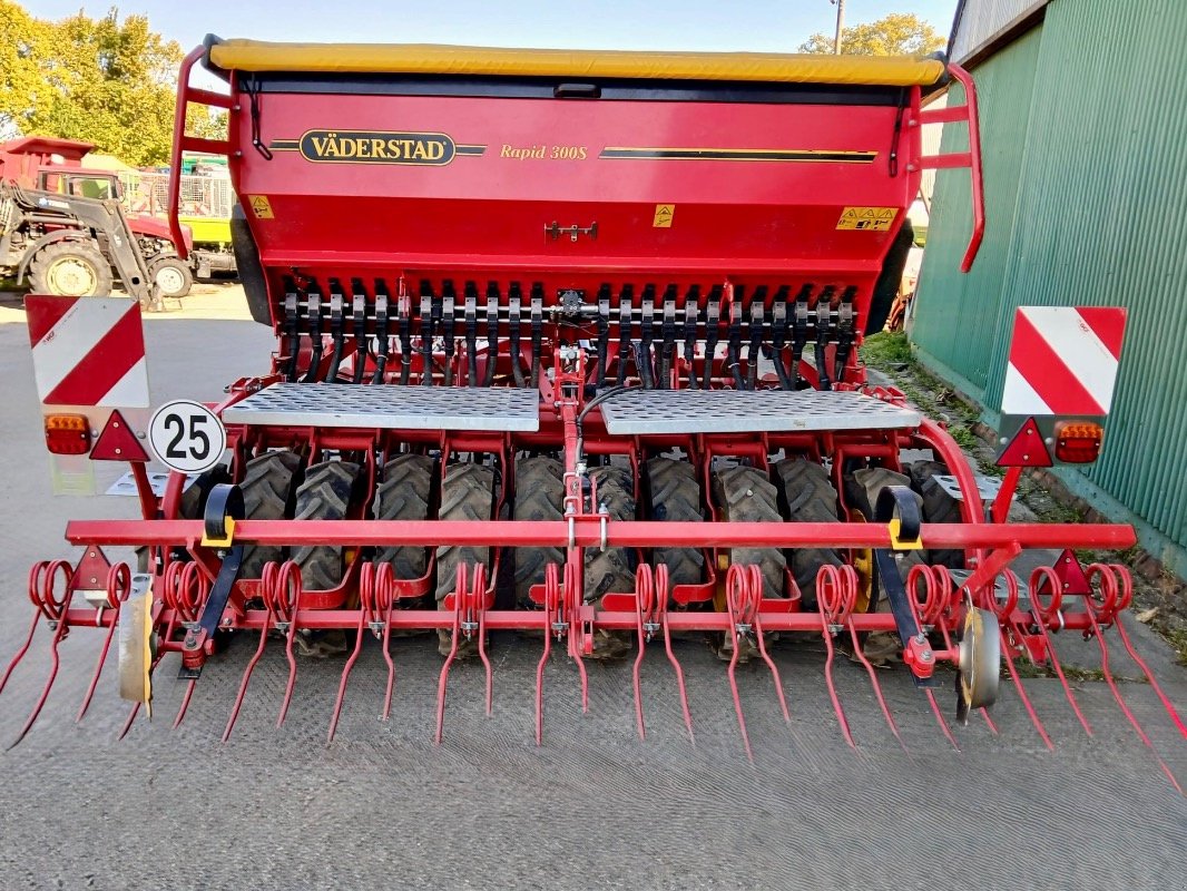 Drillmaschinenkombination tip Väderstad Rapid RD 300S, Gebrauchtmaschine in Liebenwalde (Poză 5)