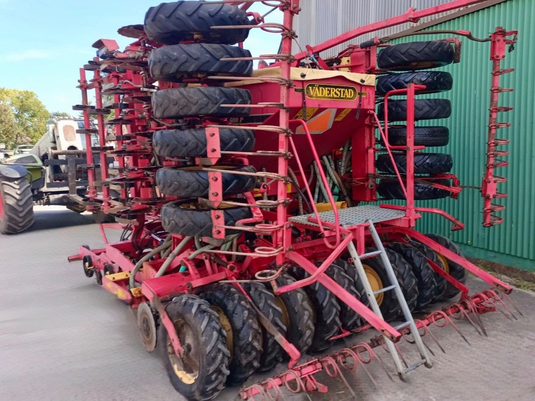 Drillmaschinenkombination του τύπου Väderstad Rapid RD 600F Agrilla, Gebrauchtmaschine σε Liebenwalde (Φωτογραφία 4)