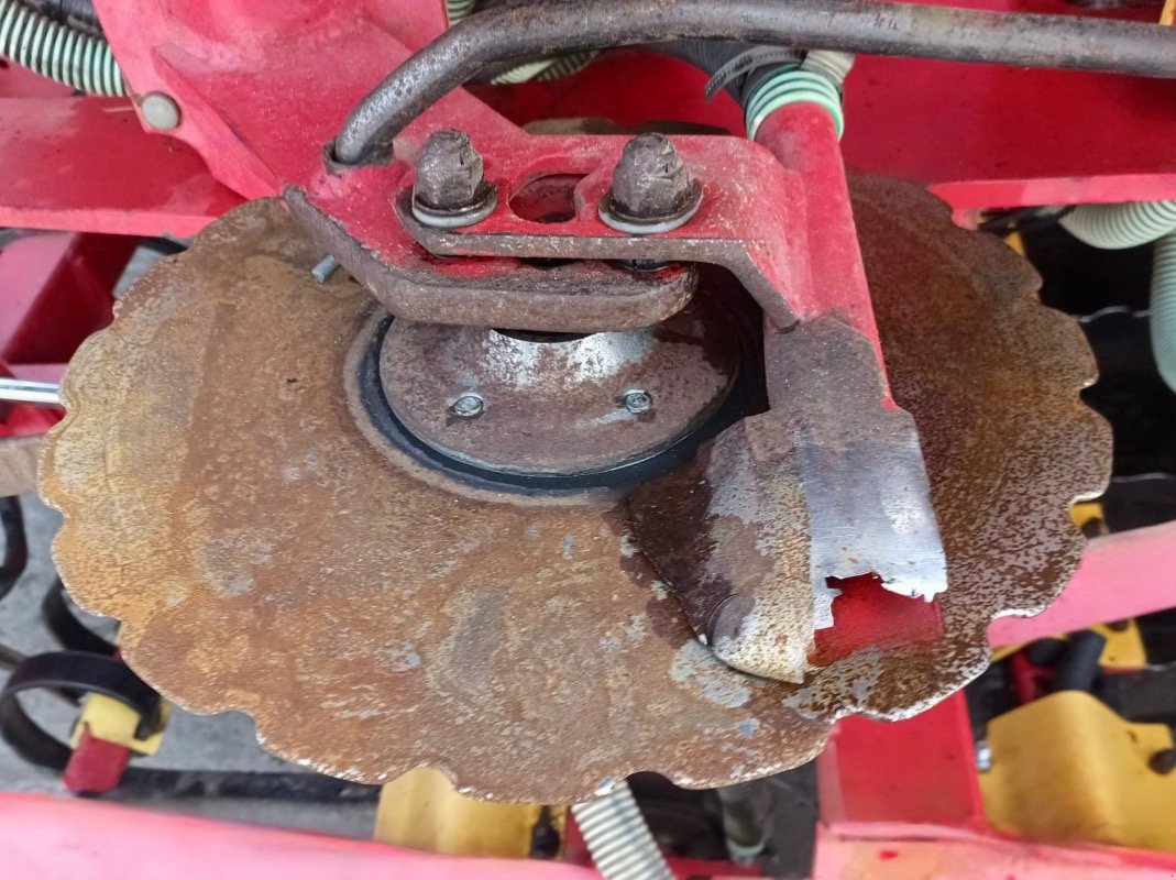 Drillmaschinenkombination του τύπου Väderstad Rapid RD 600F Agrilla, Gebrauchtmaschine σε Liebenwalde (Φωτογραφία 10)