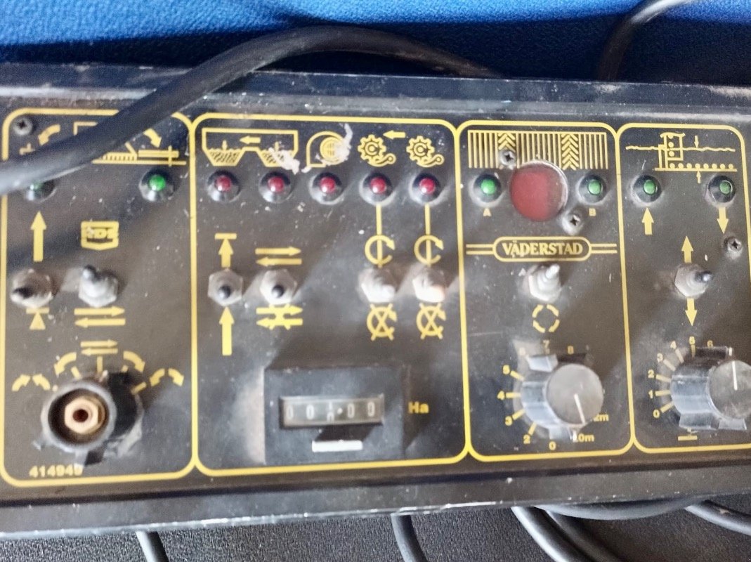 Drillmaschinenkombination του τύπου Väderstad Rapid RD 600F Agrilla, Gebrauchtmaschine σε Liebenwalde (Φωτογραφία 20)