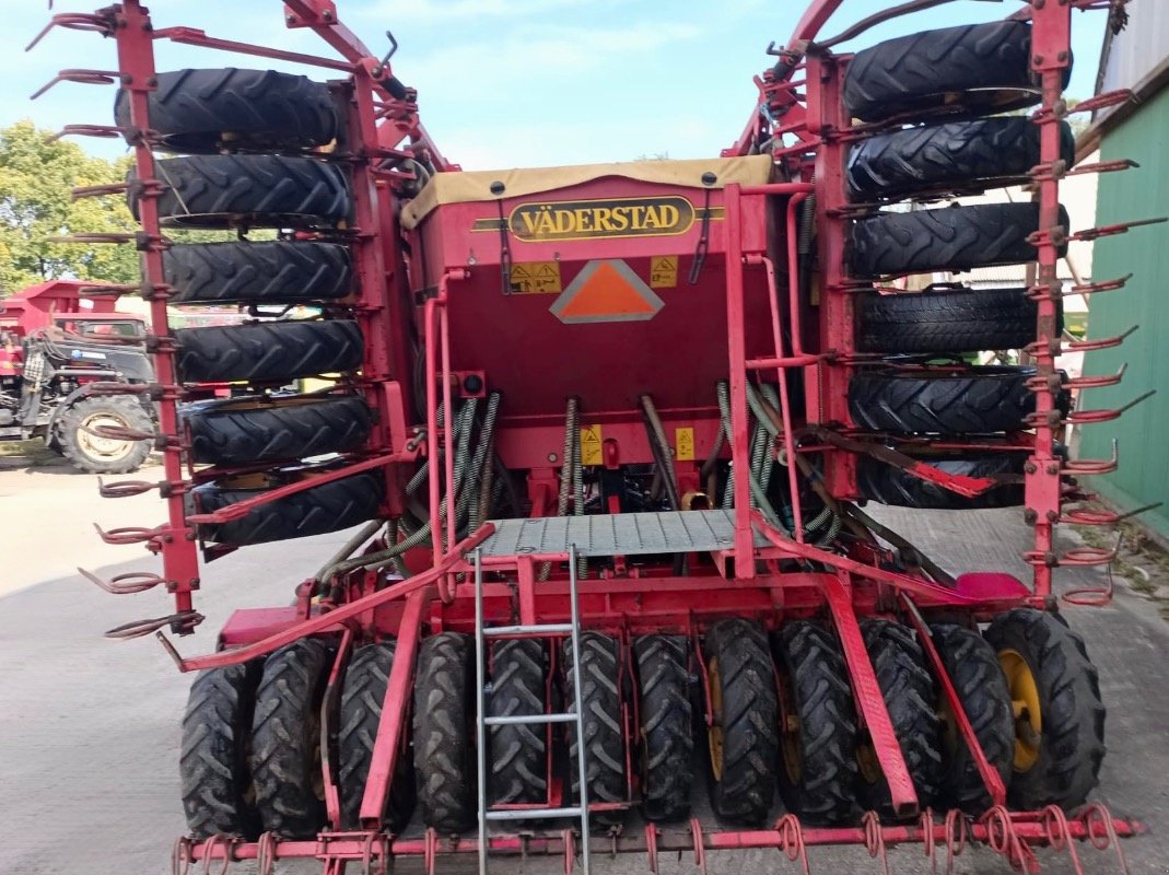 Drillmaschinenkombination του τύπου Väderstad Rapid RD 600F Agrilla, Gebrauchtmaschine σε Liebenwalde (Φωτογραφία 5)