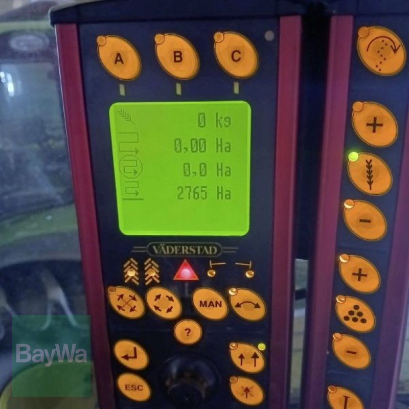 Drillmaschinenkombination des Typs Väderstad Rapid RDA 400 S, Gebrauchtmaschine in Vilsbiburg (Bild 10)