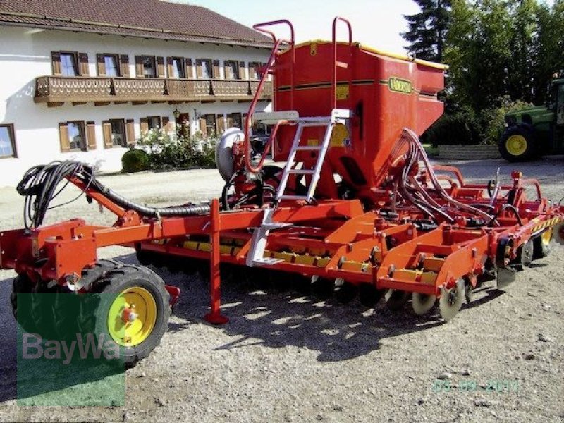 Drillmaschinenkombination des Typs Väderstad Rapid RDA 400 S, Gebrauchtmaschine in Vilsbiburg (Bild 1)