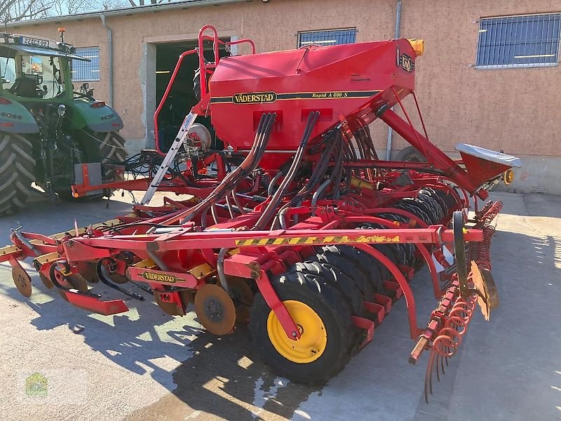 Drillmaschinenkombination del tipo Väderstad Rapid RDA 600 S, Gebrauchtmaschine en Salsitz (Imagen 28)