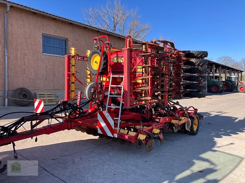 Drillmaschinenkombination del tipo Väderstad Rapid RDA 600 S, Gebrauchtmaschine en Salsitz (Imagen 2)