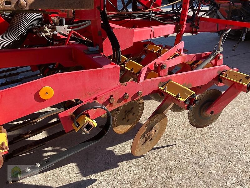 Drillmaschinenkombination del tipo Väderstad Rapid RDA 600 S, Gebrauchtmaschine en Salsitz (Imagen 10)