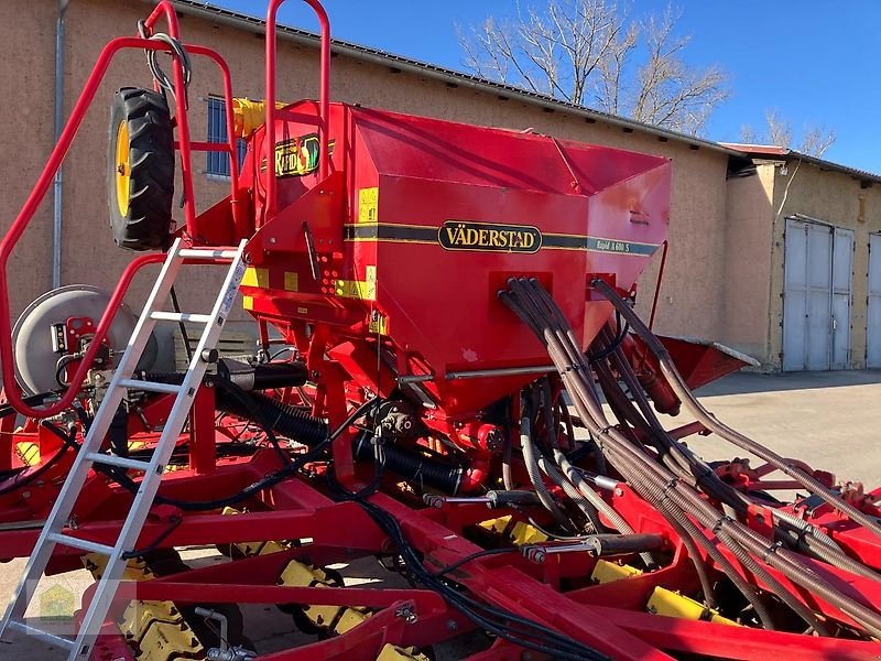 Drillmaschinenkombination del tipo Väderstad Rapid RDA 600 S, Gebrauchtmaschine en Salsitz (Imagen 22)