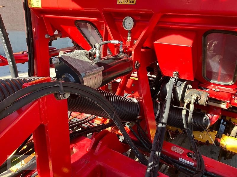 Drillmaschinenkombination del tipo Väderstad Rapid RDA 600 S, Gebrauchtmaschine en Salsitz (Imagen 11)