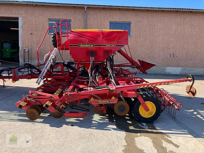 Drillmaschinenkombination del tipo Väderstad Rapid RDA 600 S, Gebrauchtmaschine en Salsitz (Imagen 29)