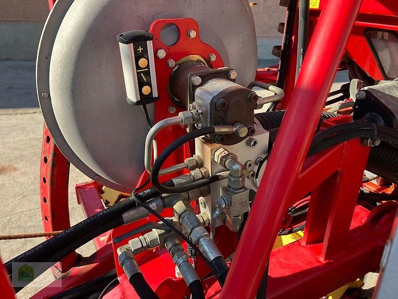 Drillmaschinenkombination del tipo Väderstad Rapid RDA 600 S, Gebrauchtmaschine en Salsitz (Imagen 12)