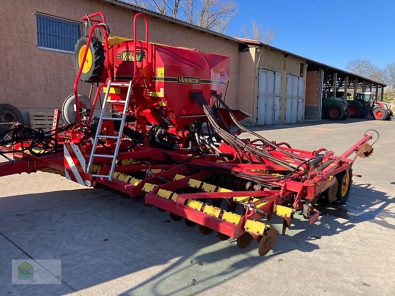 Drillmaschinenkombination del tipo Väderstad Rapid RDA 600 S, Gebrauchtmaschine en Salsitz (Imagen 23)