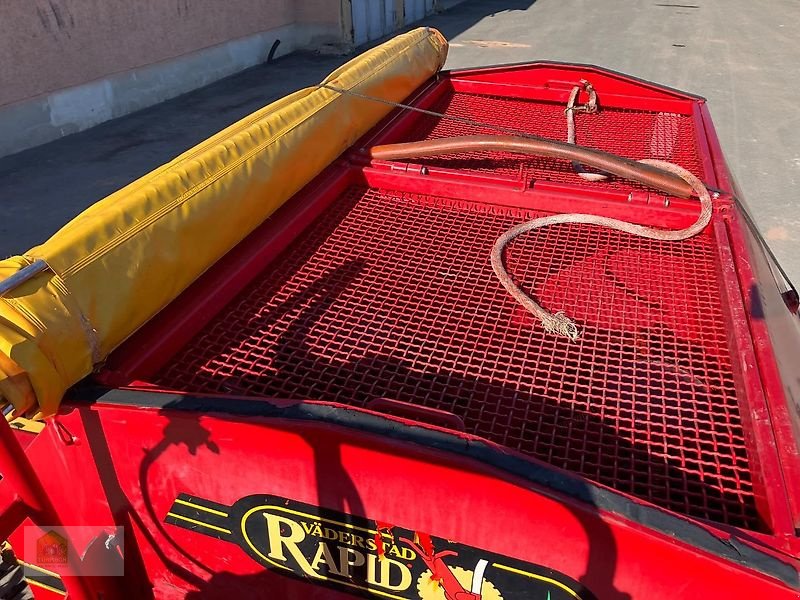 Drillmaschinenkombination del tipo Väderstad Rapid RDA 600 S, Gebrauchtmaschine en Salsitz (Imagen 30)