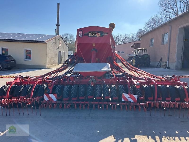 Drillmaschinenkombination del tipo Väderstad Rapid RDA 600 S, Gebrauchtmaschine en Salsitz (Imagen 31)