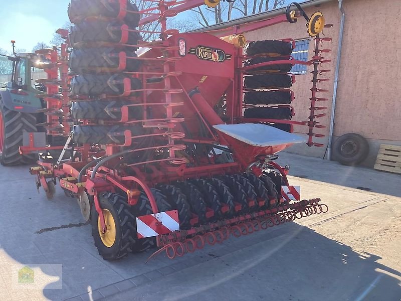 Drillmaschinenkombination del tipo Väderstad Rapid RDA 600 S, Gebrauchtmaschine en Salsitz (Imagen 4)