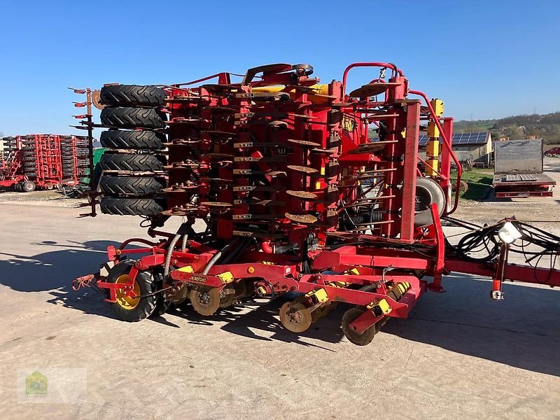 Drillmaschinenkombination del tipo Väderstad Rapid RDA 600 S, Gebrauchtmaschine en Salsitz (Imagen 16)