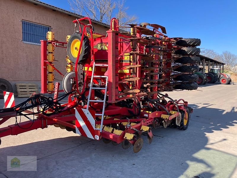 Drillmaschinenkombination del tipo Väderstad Rapid RDA 600 S, Gebrauchtmaschine en Salsitz (Imagen 3)