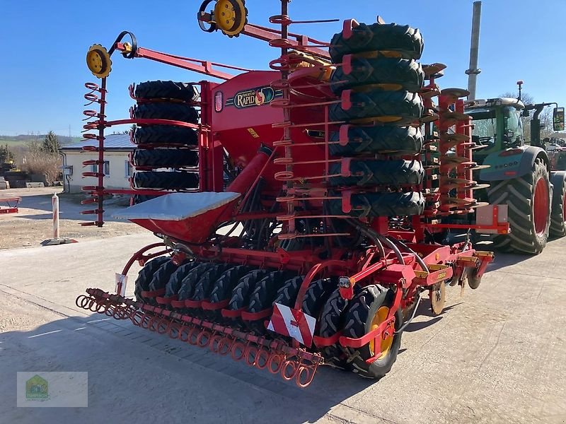 Drillmaschinenkombination del tipo Väderstad Rapid RDA 600 S, Gebrauchtmaschine en Salsitz (Imagen 8)