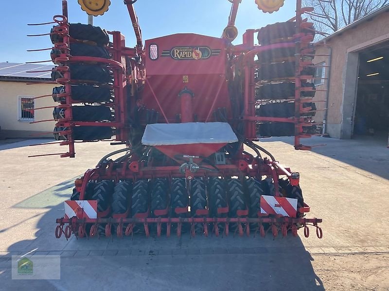 Drillmaschinenkombination del tipo Väderstad Rapid RDA 600 S, Gebrauchtmaschine en Salsitz (Imagen 5)