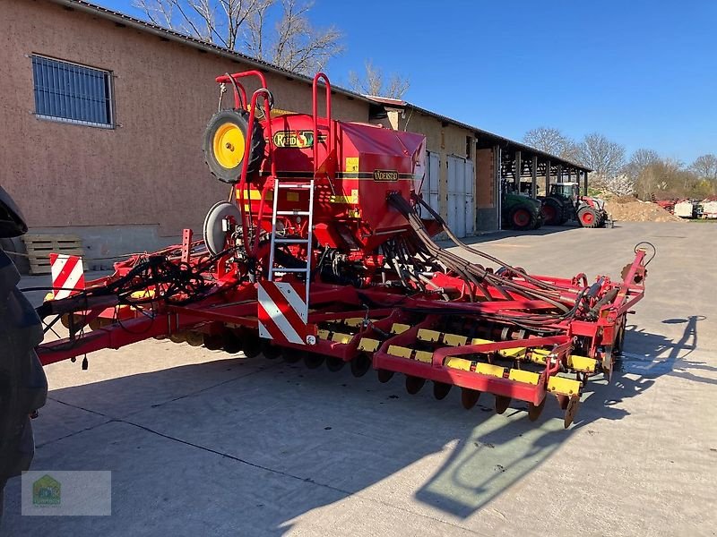 Drillmaschinenkombination del tipo Väderstad Rapid RDA 600 S, Gebrauchtmaschine en Salsitz (Imagen 24)