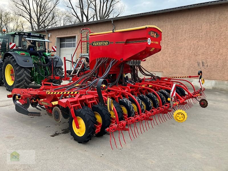 Drillmaschinenkombination от тип Väderstad Rapid RDA 600 S, Gebrauchtmaschine в Salsitz (Снимка 31)